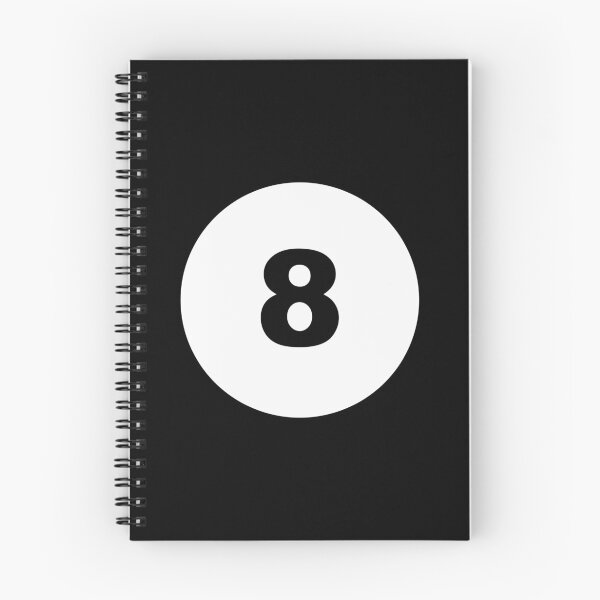 Item preview, Billiards Snooker Pocket Pool 8-Ball 8 Ball designed and sold by Draculaura2009.