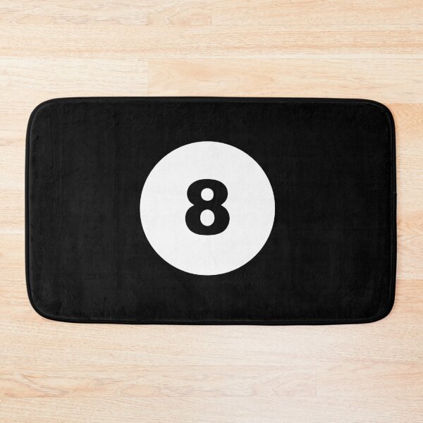 Item preview, Billiards Snooker Pocket Pool 8-Ball 8 Ball designed and sold by Draculaura2009.