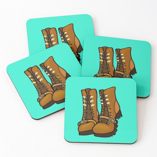 Item preview, Brown Boots designed and sold by lilzdrawz.