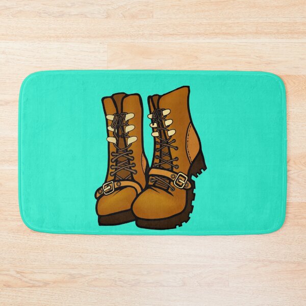 Item preview, Brown Boots designed and sold by lilzdrawz.