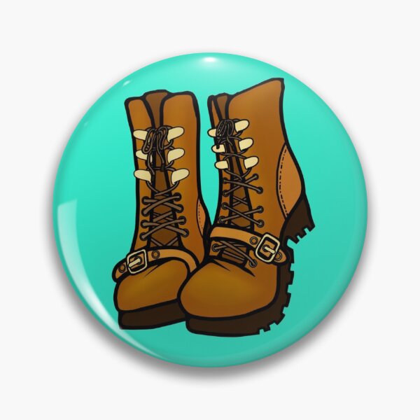 Item preview, Brown Boots designed and sold by lilzdrawz.