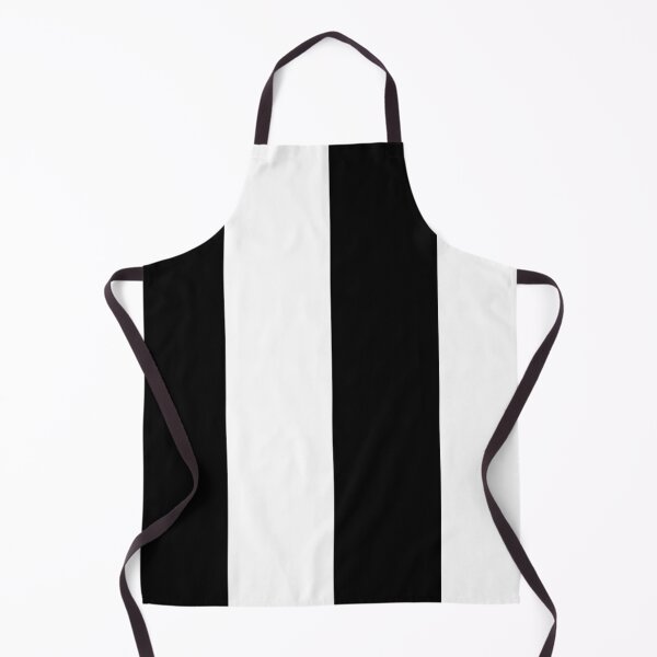 Item preview, Black and white team colours (half and half) designed and sold by NiceEggThreads.