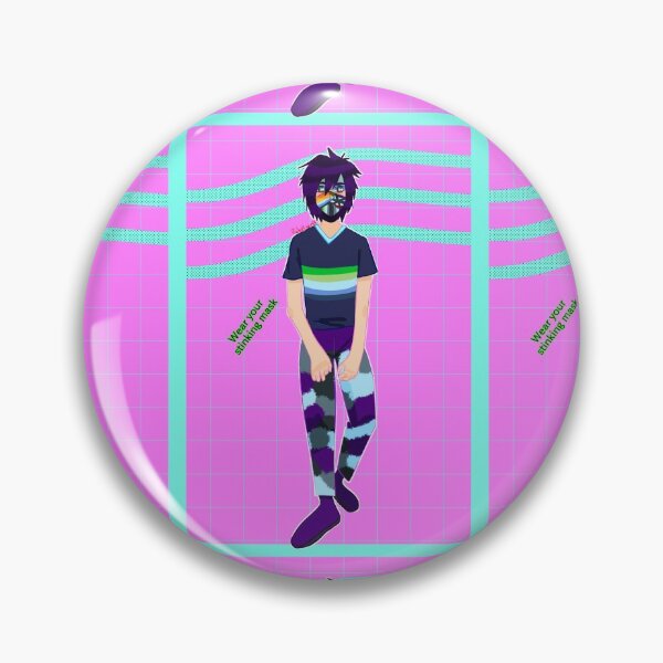 Item preview, Wear your stinking mask designed and sold by Rolaplayor101.