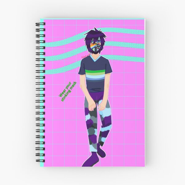 Item preview, Wear your stinking mask designed and sold by Rolaplayor101.