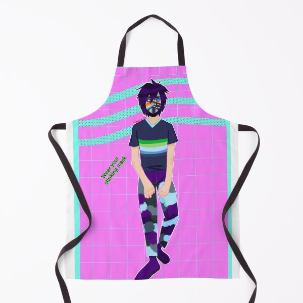Item preview, Wear your stinking mask designed and sold by Rolaplayor101.