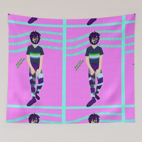 Item preview, Wear your stinking mask designed and sold by Rolaplayor101.