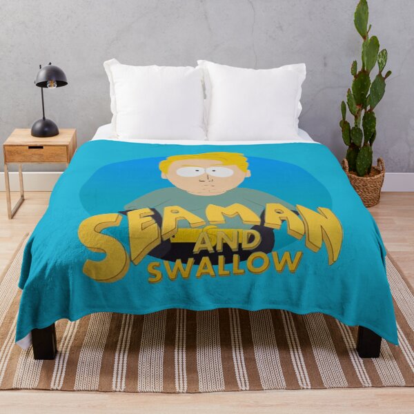 Item preview, South Park - Seaman And Swallow - Super Best Friends designed and sold by Xanderlee7.
