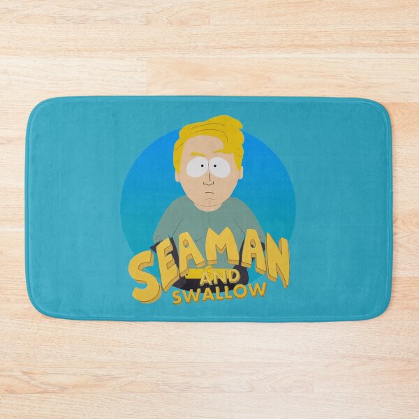 Item preview, South Park - Seaman And Swallow - Super Best Friends designed and sold by Xanderlee7.