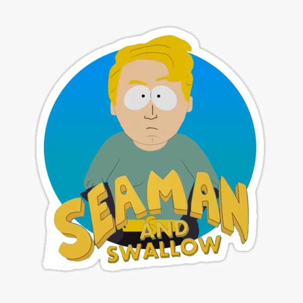 South Park - The Butters Show Sticker for Sale by Xanderlee7