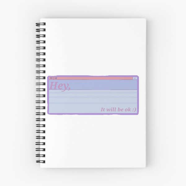 Item preview, Hey, it will be ok :) designed and sold by QuiteBlue.
