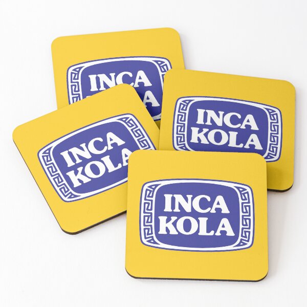 Item preview, Peru - Inka Cola (Older) _029 designed and sold by travelingblog.