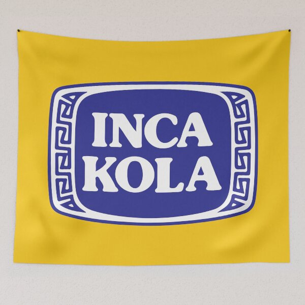 Item preview, Peru - Inka Cola (Older) _029 designed and sold by travelingblog.