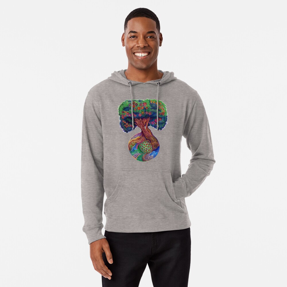 Item preview, Lightweight Hoodie designed and sold by djsmith70.