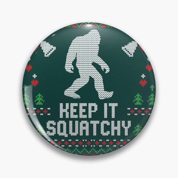 Item preview, Keep It Squatchy designed and sold by happysquatch.