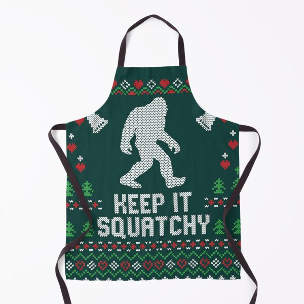 Item preview, Keep It Squatchy designed and sold by happysquatch.