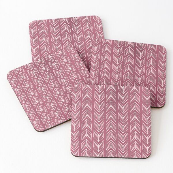 Item preview, magenta arrows designed and sold by alisonbbentley.