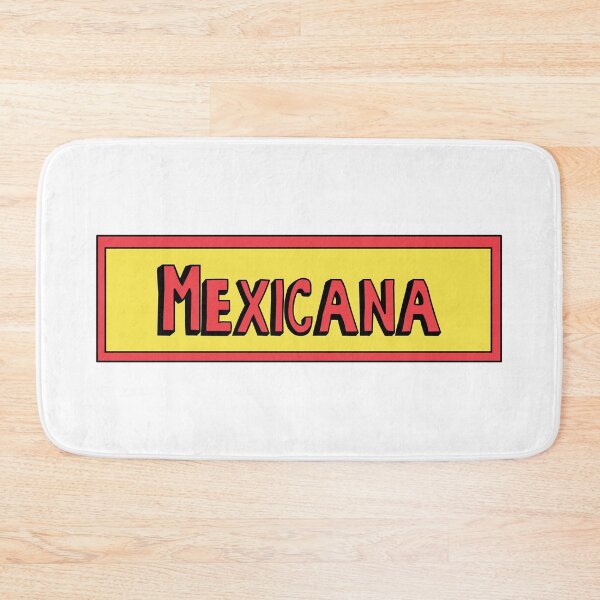 Item preview, Mexicana ChilinTina Bobs Burgers Chavo del Ocho designed and sold by Mexikawaii.