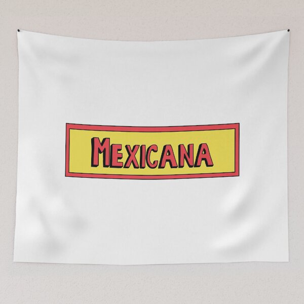 Item preview, Mexicana ChilinTina Bobs Burgers Chavo del Ocho designed and sold by Mexikawaii.