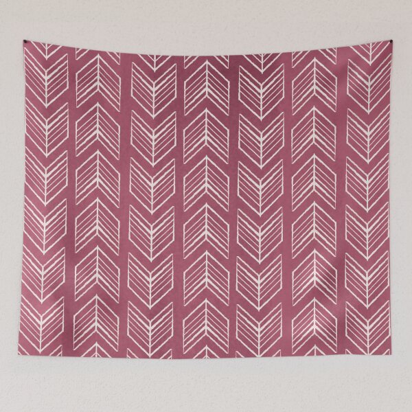 Item preview, magenta arrows designed and sold by alisonbbentley.