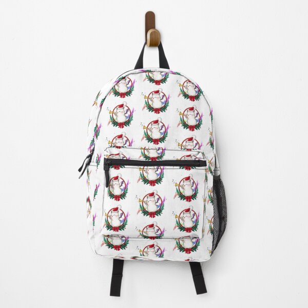 Item preview, Holiday Moogle designed and sold by WhiteCatArt.