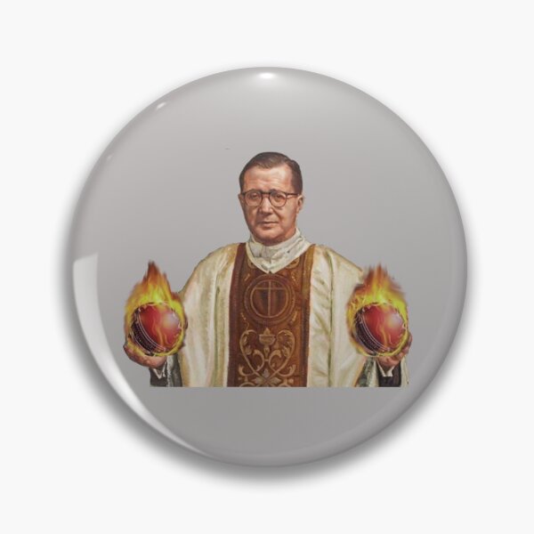 Artikelvorschau, Josemaria Escriva Doppel-Völkerball entworfen und verkauft von Sara-B.