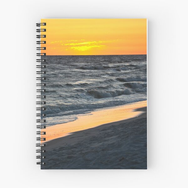 Aperçu de l'œuvre Coucher de soleil Panama City Beach créée et vendue par Cathy Jones.