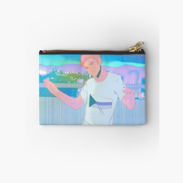 Item preview, Vapor wave demisexual anime designed and sold by Rolaplayor101.