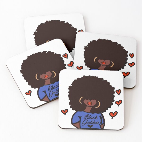 Item preview, Black Goddess designed and sold by Design Den.