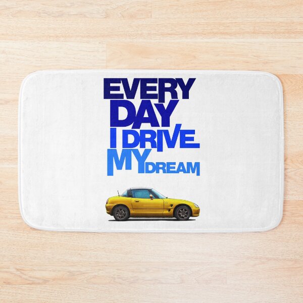 Item preview, Every Day I Drive My Dream - Suzuki Cappuccino designed and sold by JDMimportsCT.
