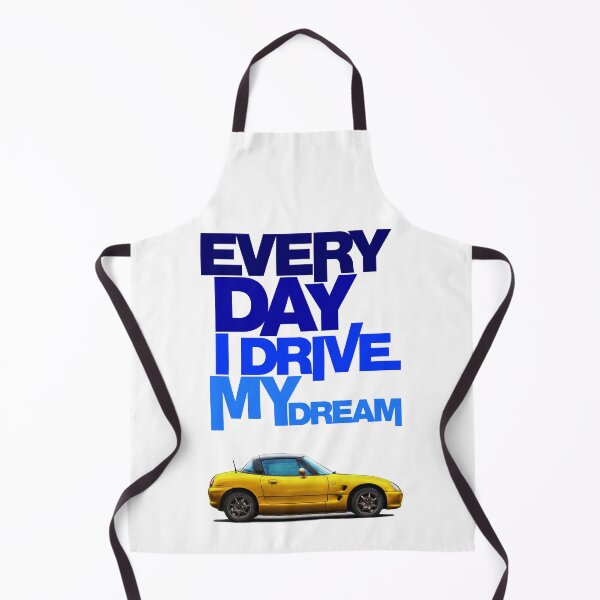 Item preview, Every Day I Drive My Dream - Suzuki Cappuccino designed and sold by JDMimportsCT.