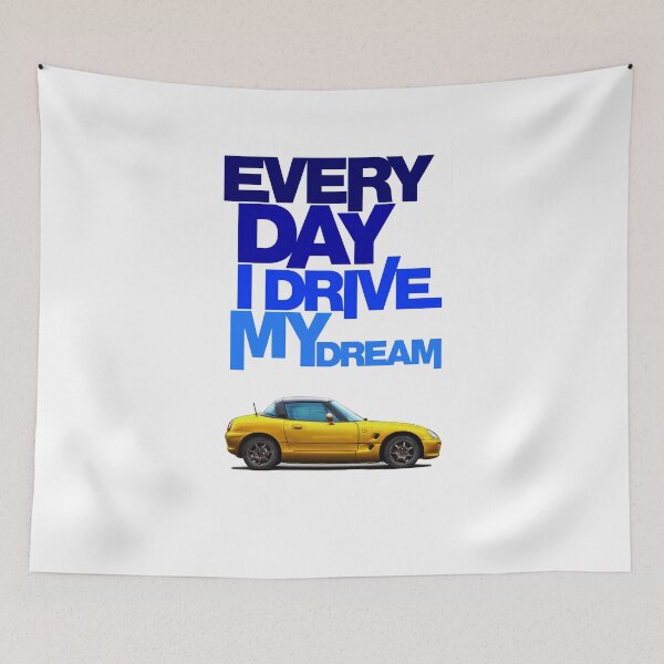 Item preview, Every Day I Drive My Dream - Suzuki Cappuccino designed and sold by JDMimportsCT.