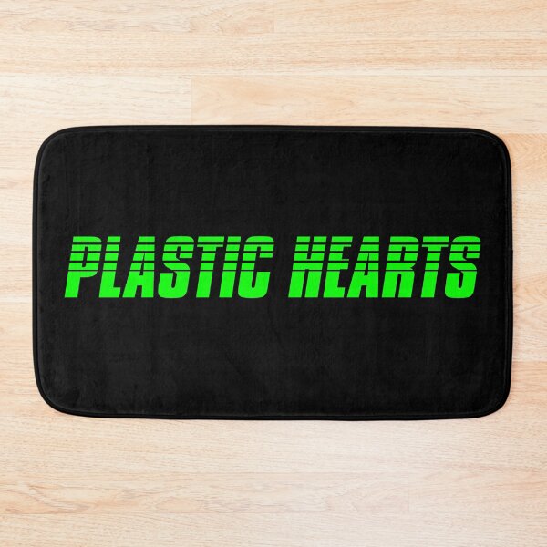 Item preview, Plastic Hearts Logo Neon Green designed and sold by KaiDee.
