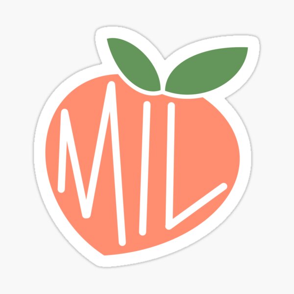 Item preview, milledgeville georgia peach state sticker designed and sold by brightsuns.