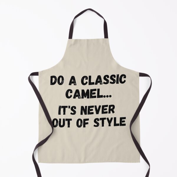 Item preview, Do a classic camel, it's never out of style - JaJa - Black - Original by Boo-da-chay designed and sold by Boo-da-chay.