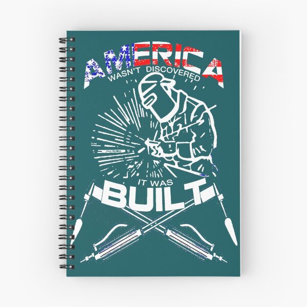 Item preview, Welder America designed and sold by GeniusDesignArt.