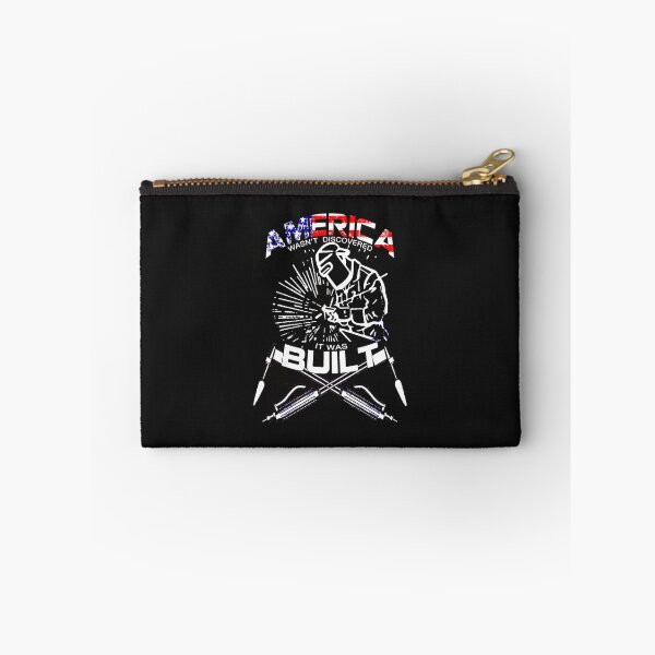 Item preview, Welder America designed and sold by GeniusDesignArt.