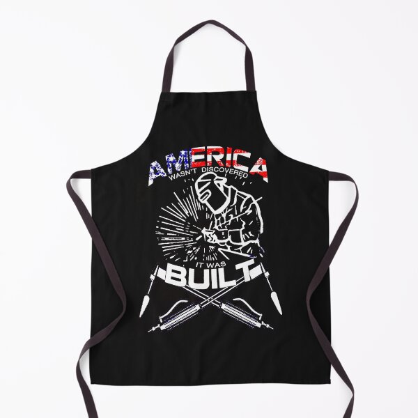 Item preview, Welder America designed and sold by GeniusDesignArt.