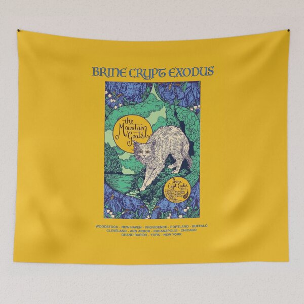 Item preview, Crypt Exodus designed and sold by secretdoorshop.