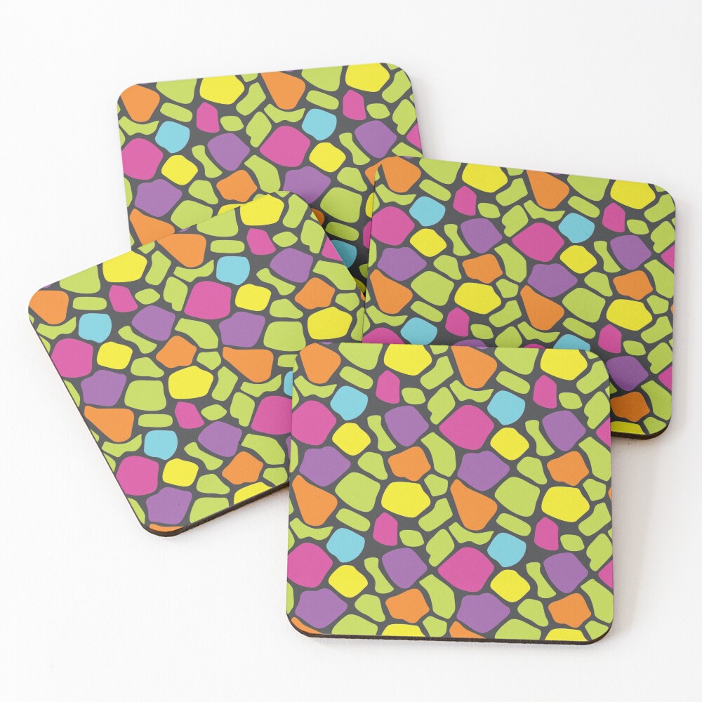 Item preview, Coasters (Set of 4) designed and sold by MochaGurl.