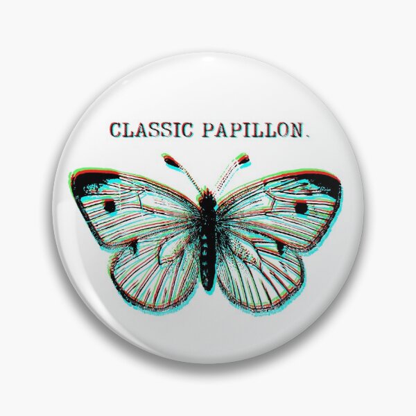Item preview, Classic Papillon designed and sold by matintadesign.