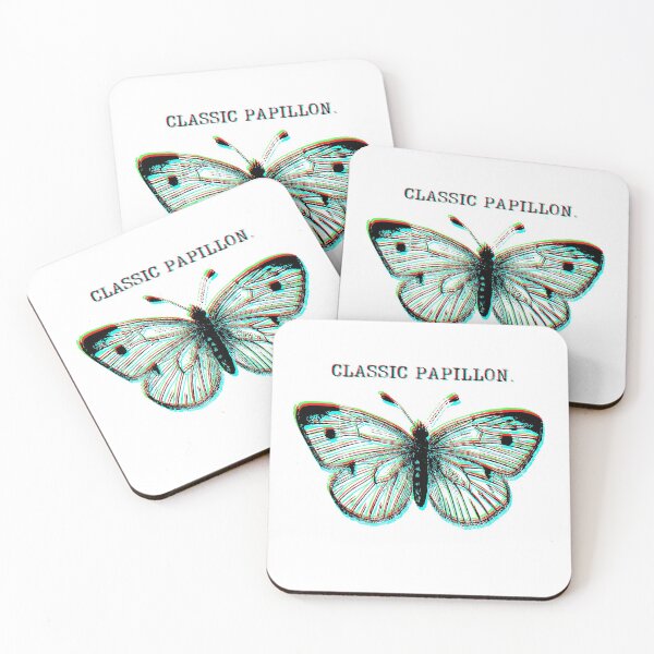 Item preview, Classic Papillon designed and sold by matintadesign.