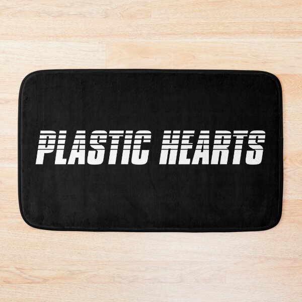 Item preview, Plastic Hearts Logo White designed and sold by KaiDee.