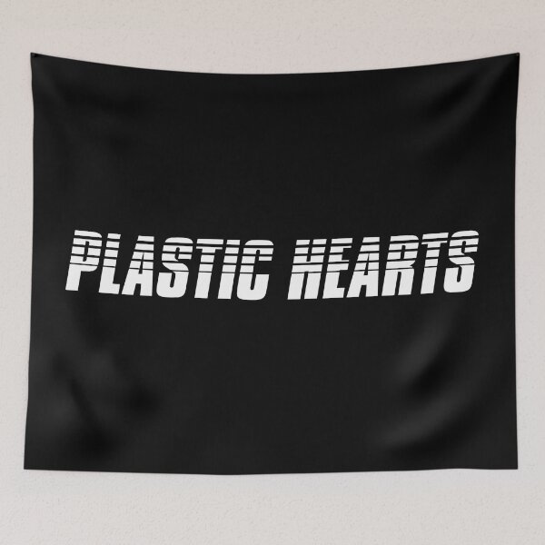 Item preview, Plastic Hearts Logo White designed and sold by KaiDee.