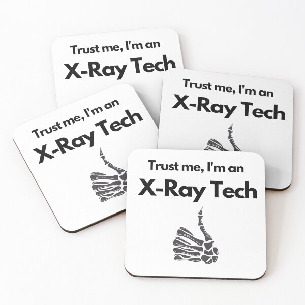 Item preview, Trust me, I'm an X-Ray Tech designed and sold by Trend Emporium.