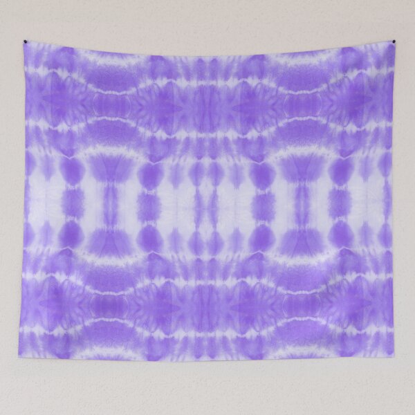 Item preview, Orchid Tonic Shibori designed and sold by Nina May Designs.