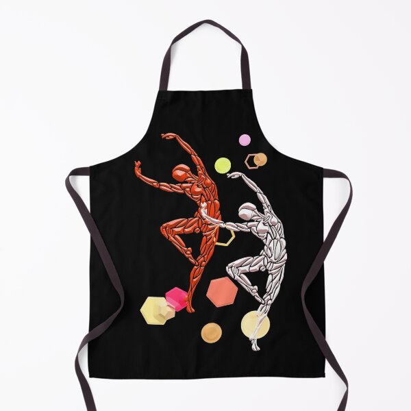 Item preview, Red White Athletic Art designed and sold by danceink.