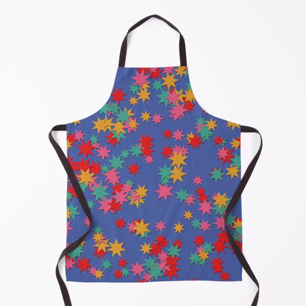 Item preview, Random star pattern in vibrant colors designed and sold by WesternExposure.