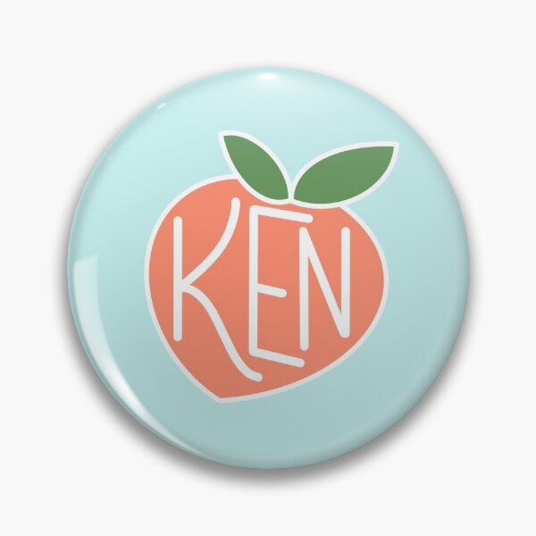 Item preview, kennesaw georgia peach state sticker designed and sold by brightsuns.