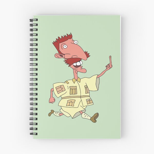 Item preview, Angry Nigel Thornberry designed and sold by NRG123.