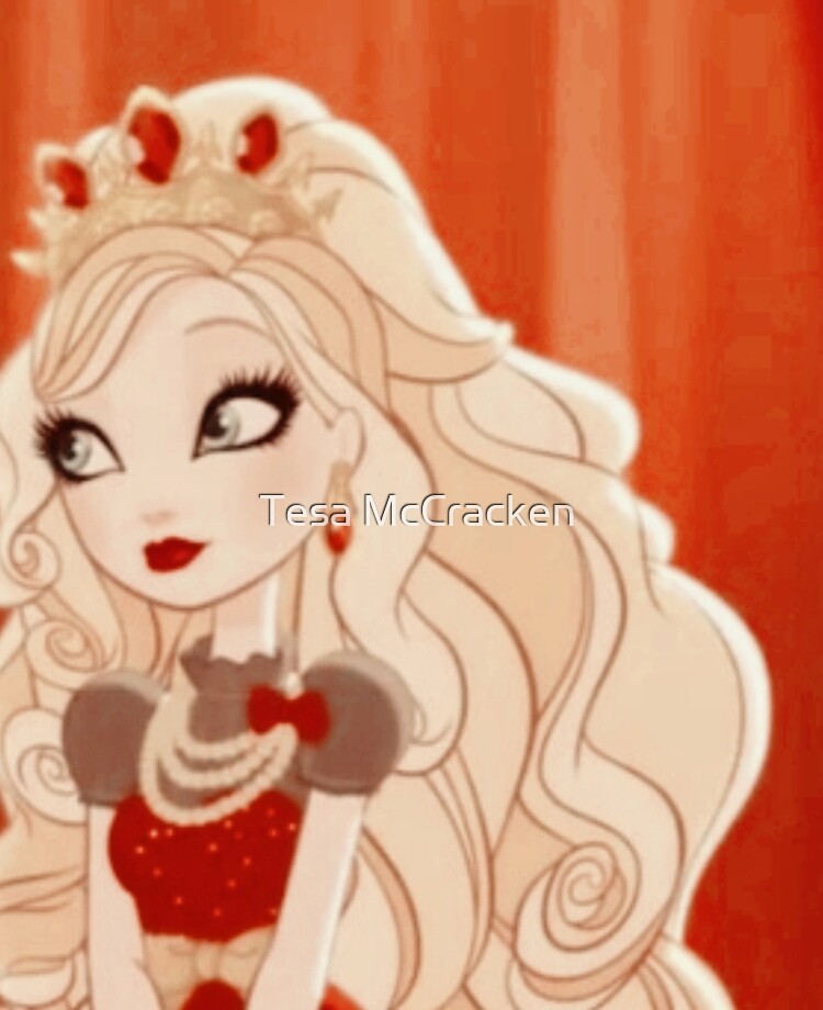 Ever After High 2 - Apple White